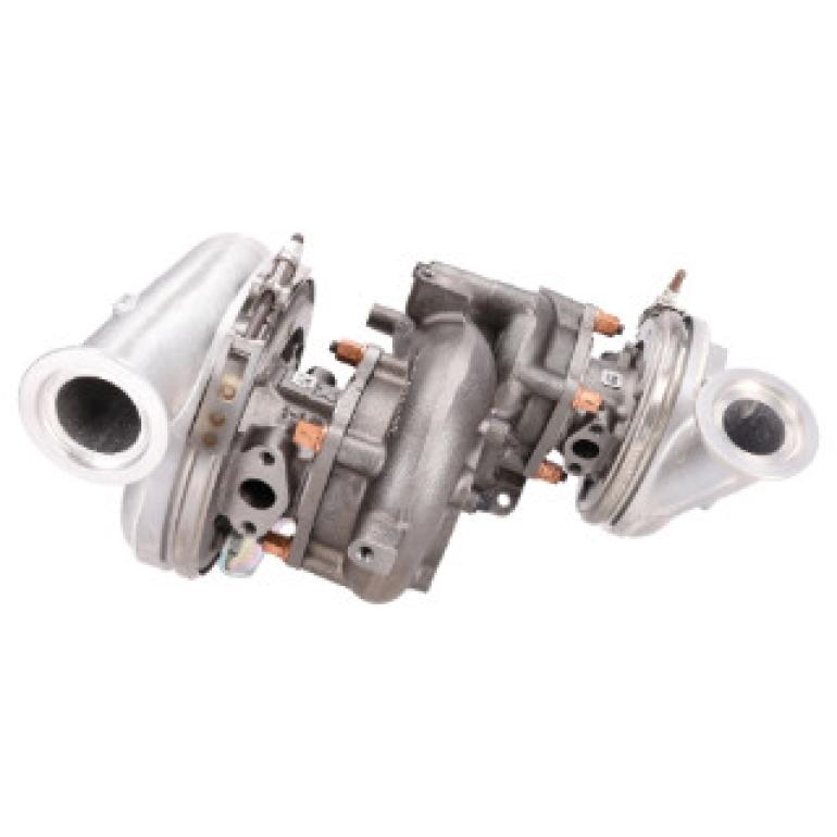 NEW UNIT TURBOCHARGER ASSEMBLY