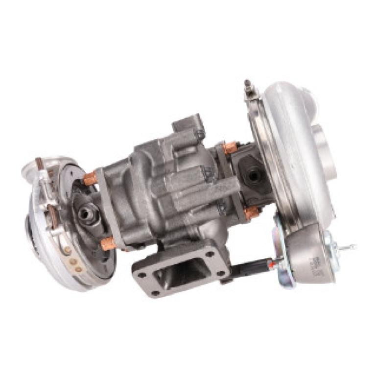 REMANUFACTURED TURBOCHARGER ASSEMBLY