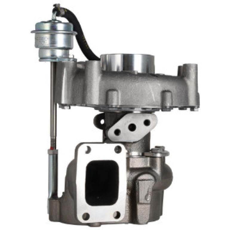 REMANUFACTURED TURBOCHARGER ASSEMBLY