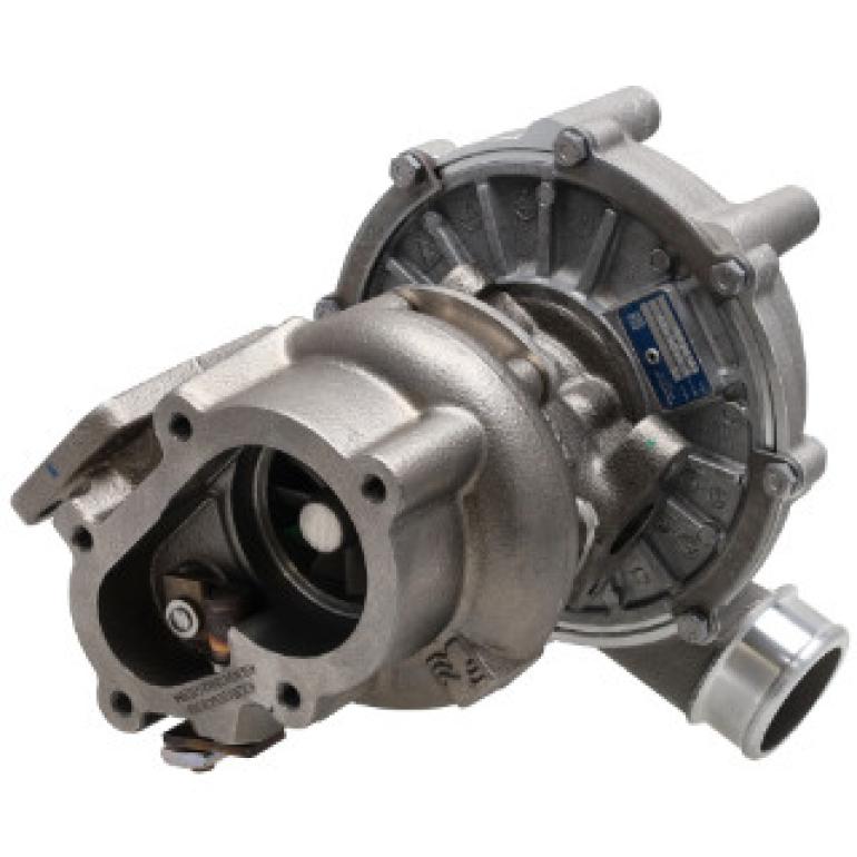 REMANUFACTURED TURBOCHARGER ASSEMBLY