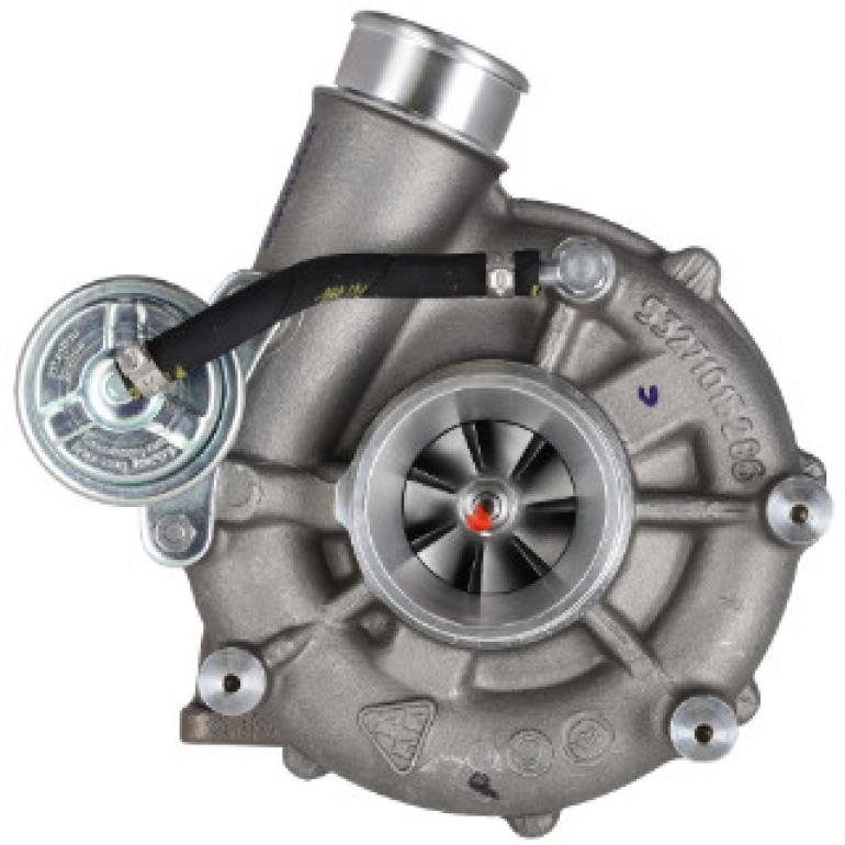 REMANUFACTURED TURBOCHARGER ASSEMBLY