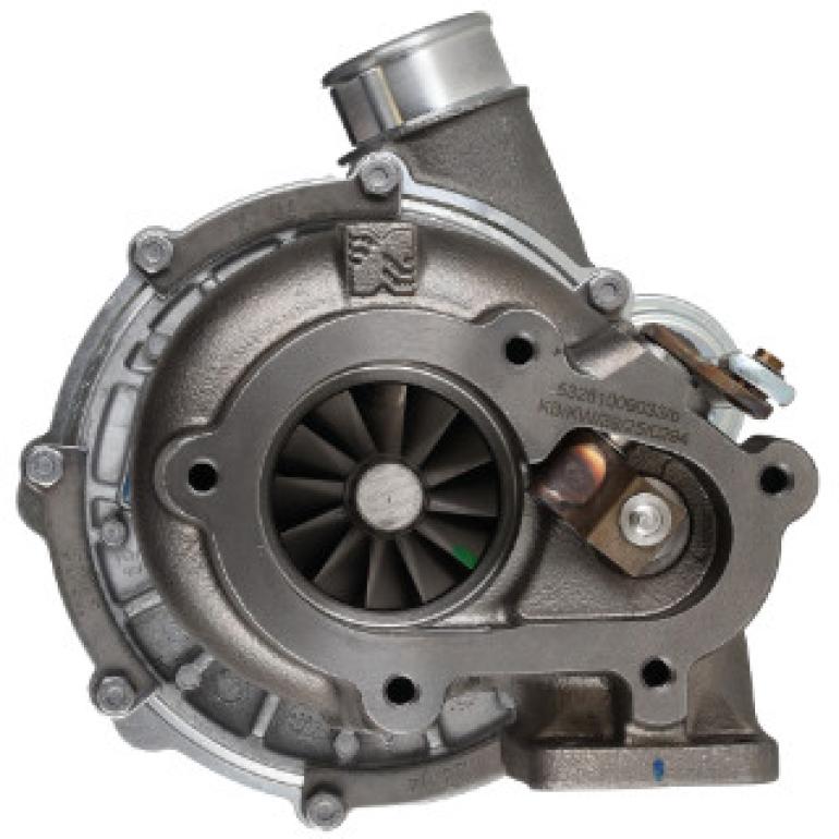 REMANUFACTURED TURBOCHARGER ASSEMBLY