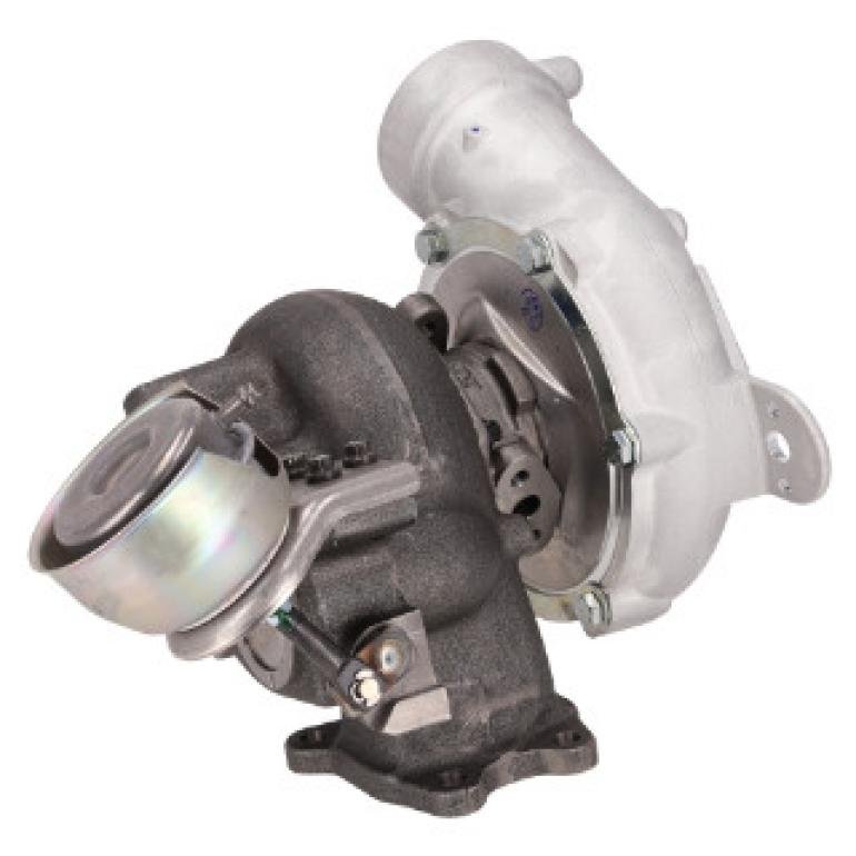 REMANUFACTURED TURBOCHARGER ASSEMBLY