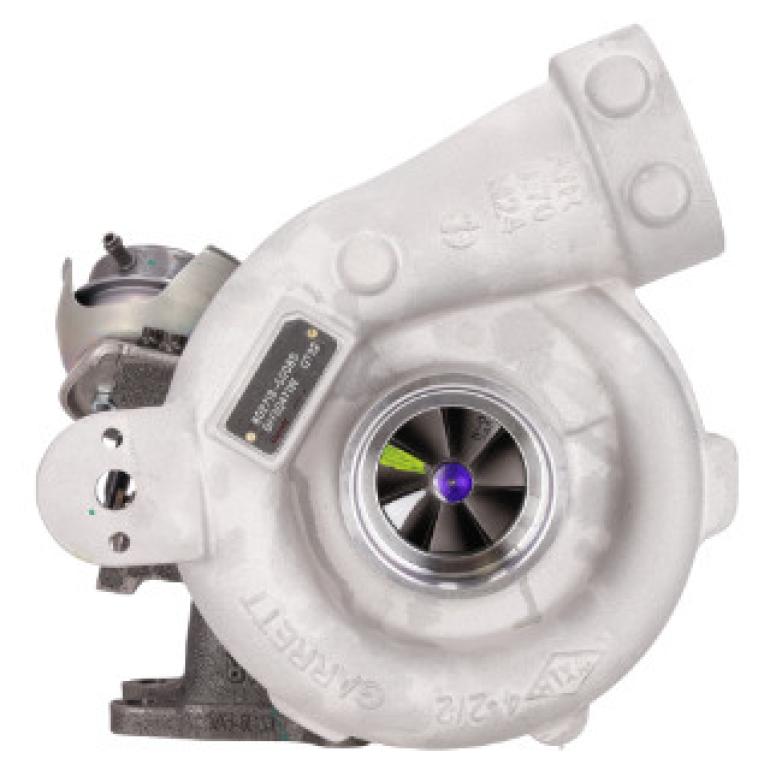 REMANUFACTURED TURBOCHARGER ASSEMBLY