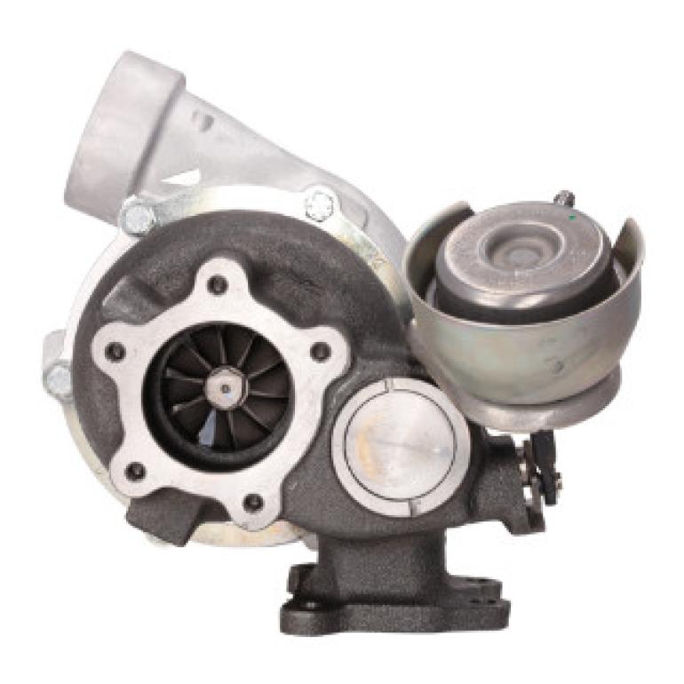 REMANUFACTURED TURBOCHARGER ASSEMBLY