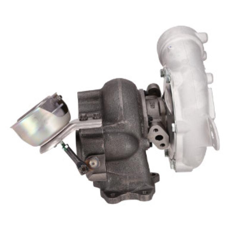 REMANUFACTURED TURBOCHARGER ASSEMBLY