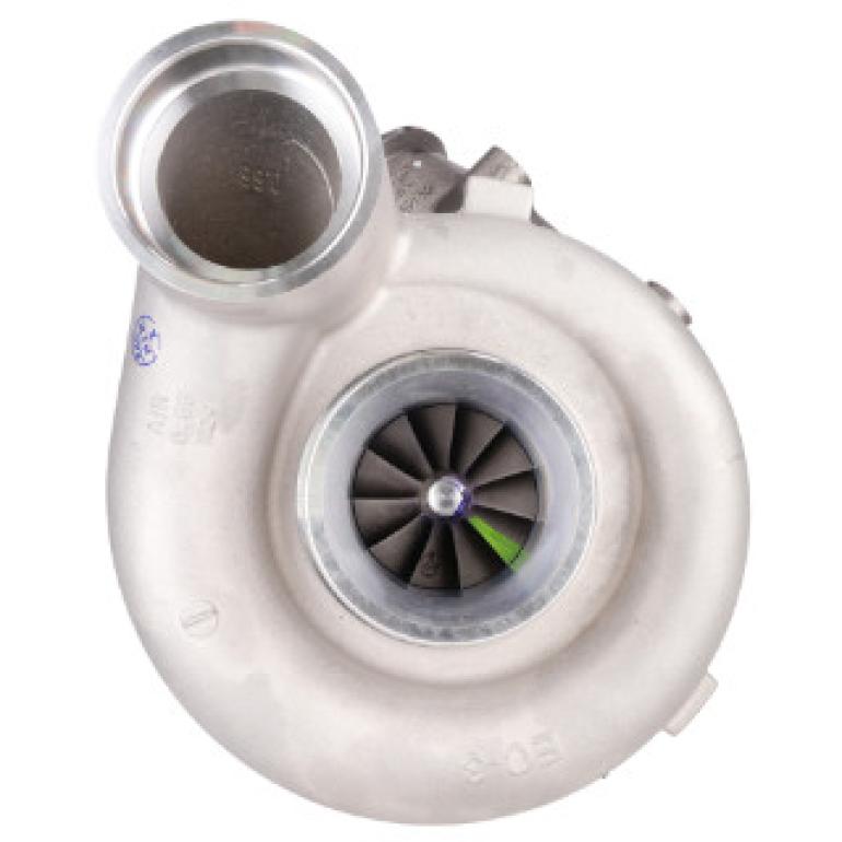 REMANUFACTURED TURBOCHARGER ASSEMBLY