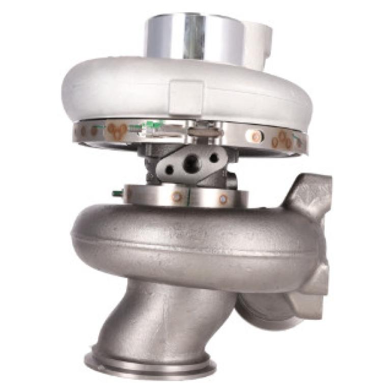 REMANUFACTURED TURBOCHARGER ASSEMBLY