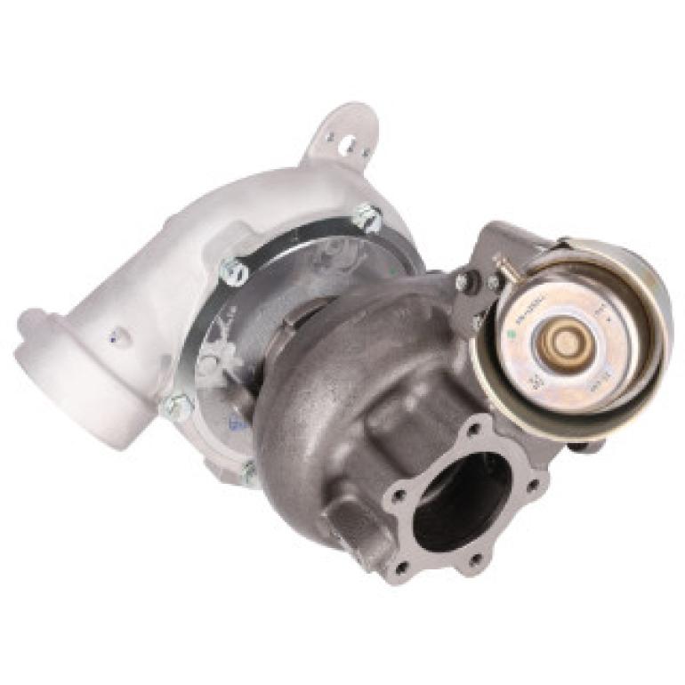 NEW UNIT TURBOCHARGER ASSEMBLY