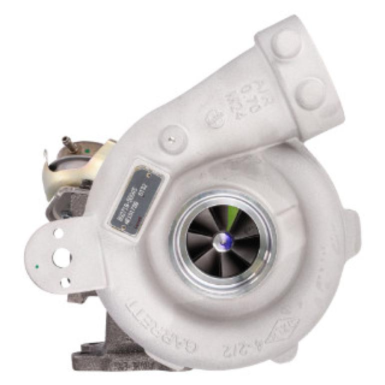 NEW UNIT TURBOCHARGER ASSEMBLY