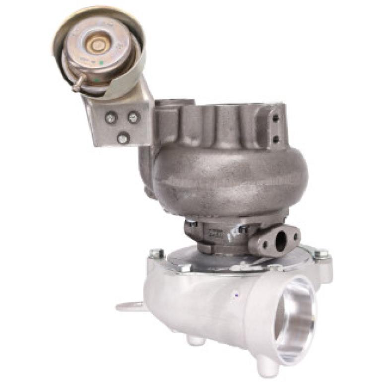 NEW UNIT TURBOCHARGER ASSEMBLY