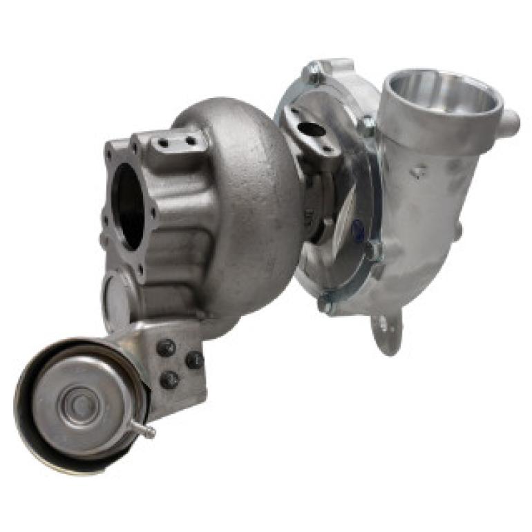 REMANUFACTURED TURBOCHARGER ASSEMBLY