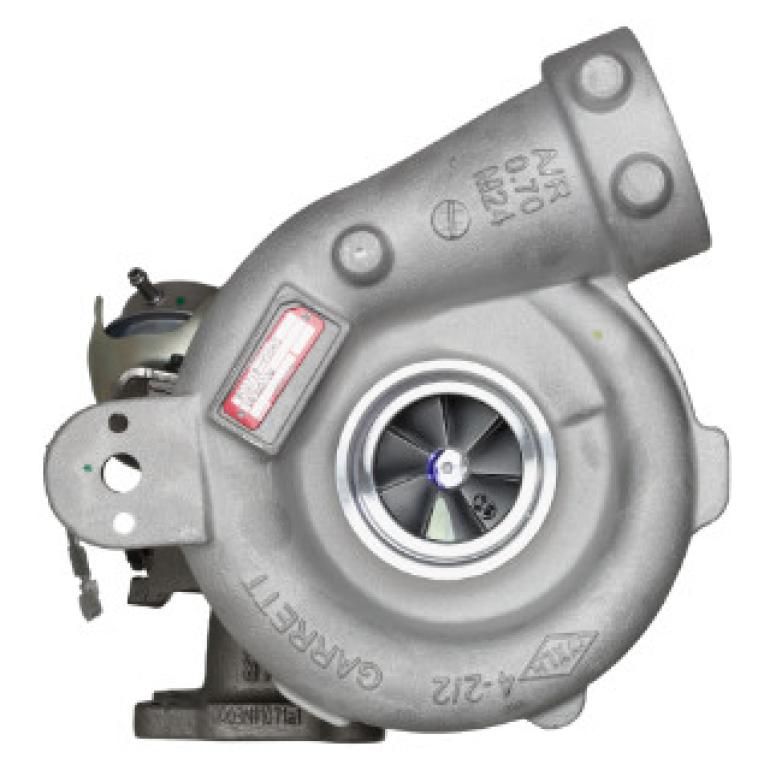 REMANUFACTURED TURBOCHARGER ASSEMBLY