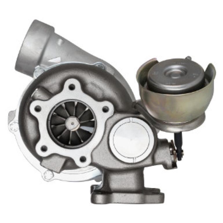 REMANUFACTURED TURBOCHARGER ASSEMBLY