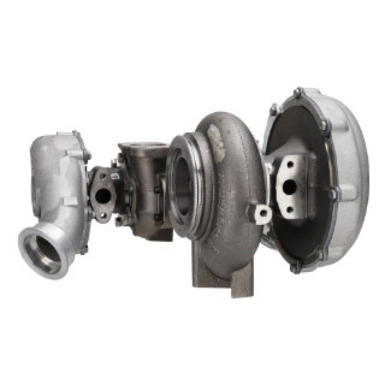 REMANUFACTURED TURBOCHARGER ASSEMBLY