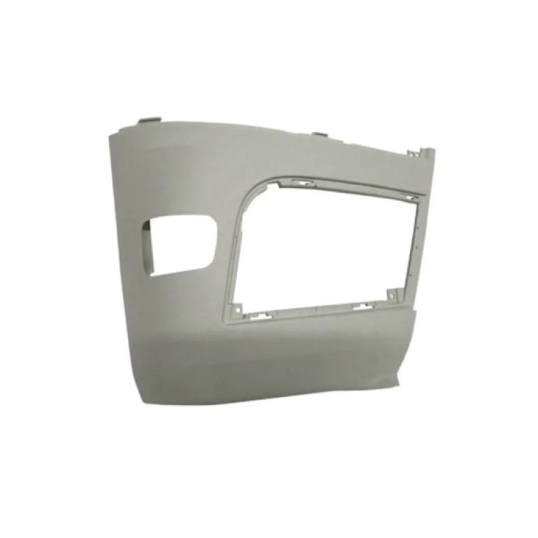 FRONT BUMPER CORNER WITH SENSOR HOLE DRIVER SIDE RH