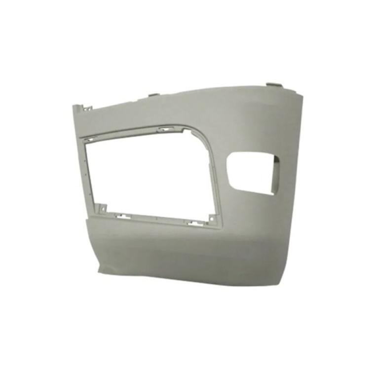 FRONT BUMPER CORNER WITH SENSOR HOLE PASSENGER SIDE LH