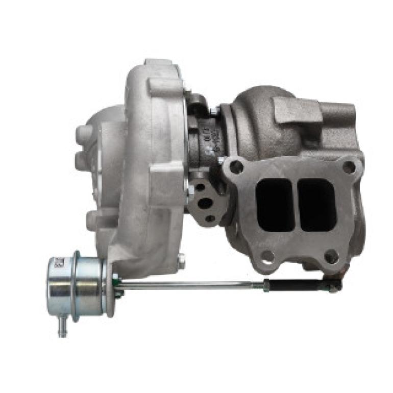REMANUFACTURED TURBOCHARGER ASSEMBLY