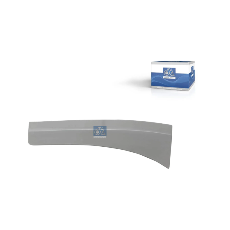 CAB DROPWING END COVER PANEL DRIVER SIDE RH