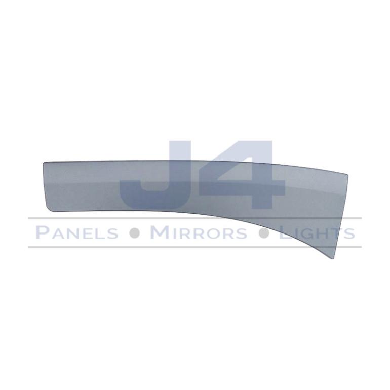 CAB DROPWING END COVER PANEL DRIVER SIDE RH