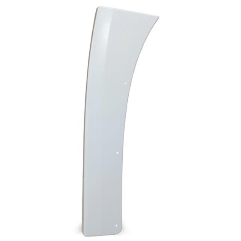 CAB DROPWING END COVER PANEL DRIVER SIDE RH