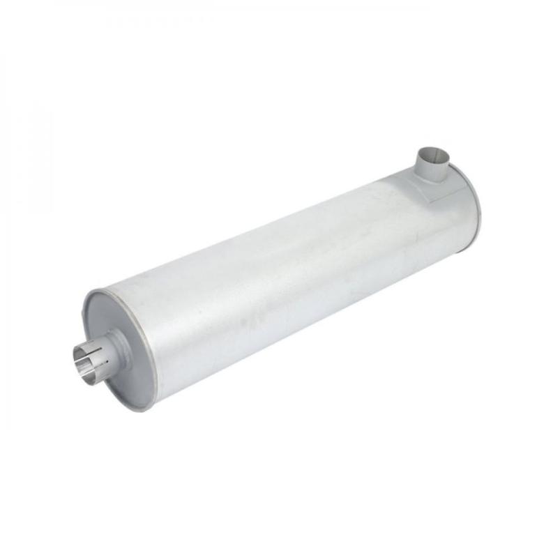 EXHAUST SILENCER MUFFLER BOX DRIVER SIDE RH