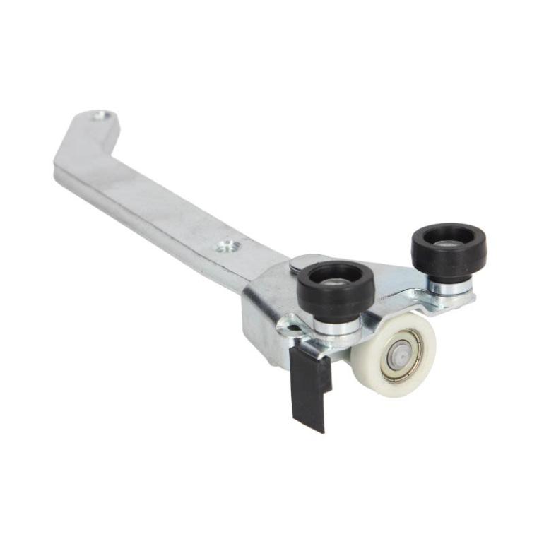 SIDE LOADING SLIDING DOOR MIDDLE ROLLER RUNNER ASSEMBLY PASSENGER SIDE LH