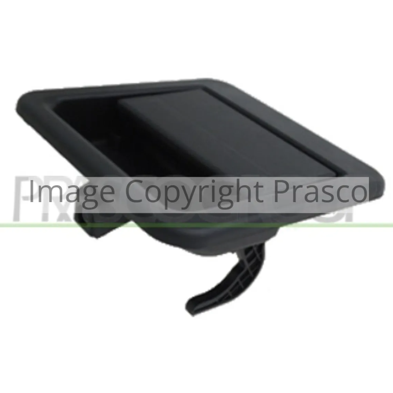FRONT OUTER DOOR HANDLE
