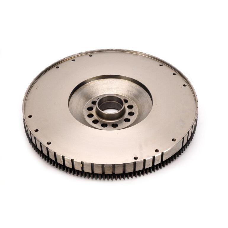 FLYWHEEL WITH STARTER RING GEAR