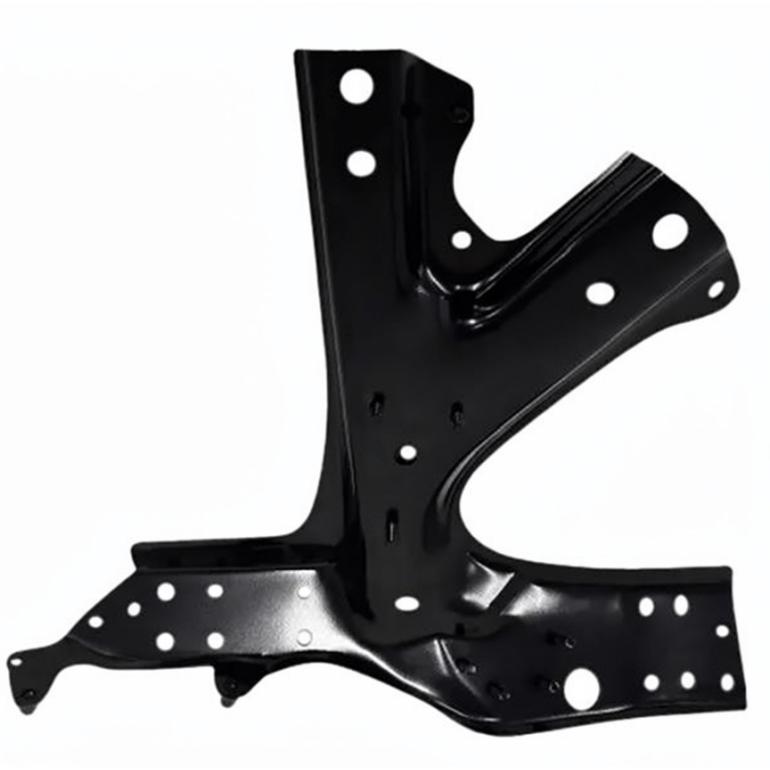 LOWER STEP SUPPORT BRACKET DRIVER SIDE RH