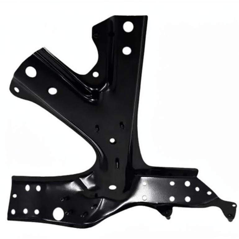 LOWER STEP SUPPORT BRACKET PASSENGER SIDE LH