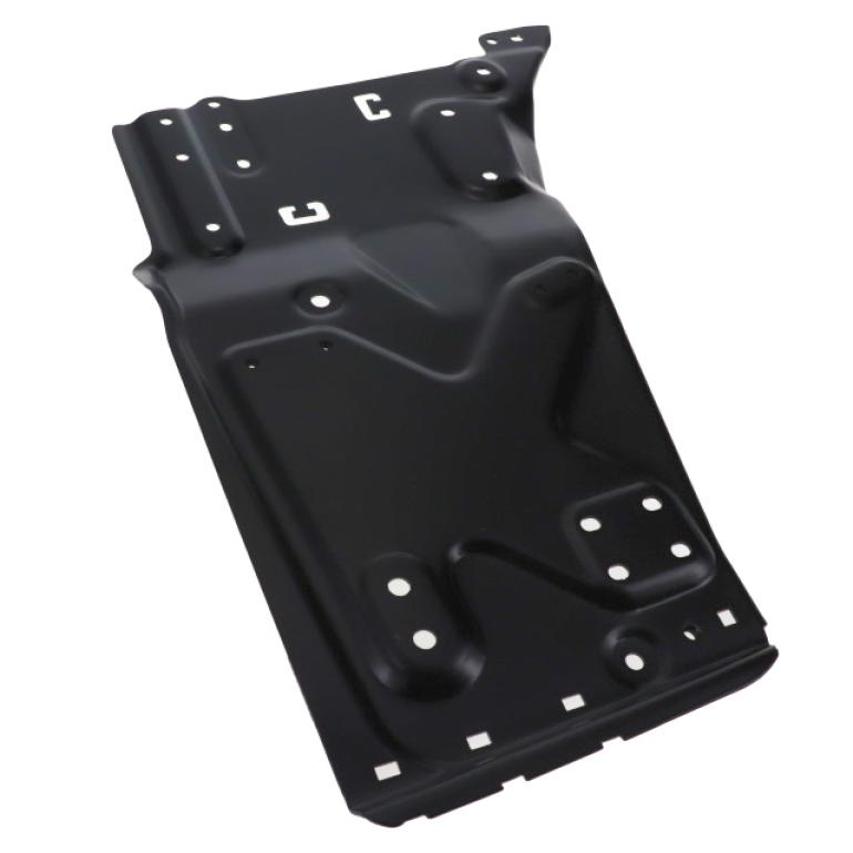 LOWER STEP SURROUND MOUNTING BRACKET DRIVER SIDE RH