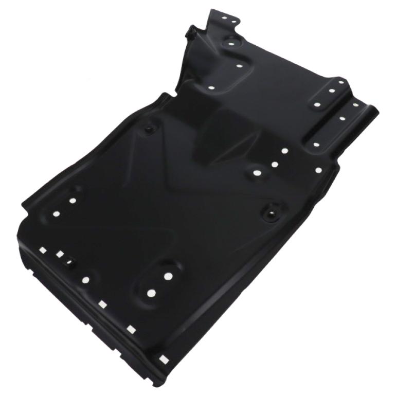 LOWER STEP SURROUND MOUNTING BRACKET PASSENGER SIDE LH