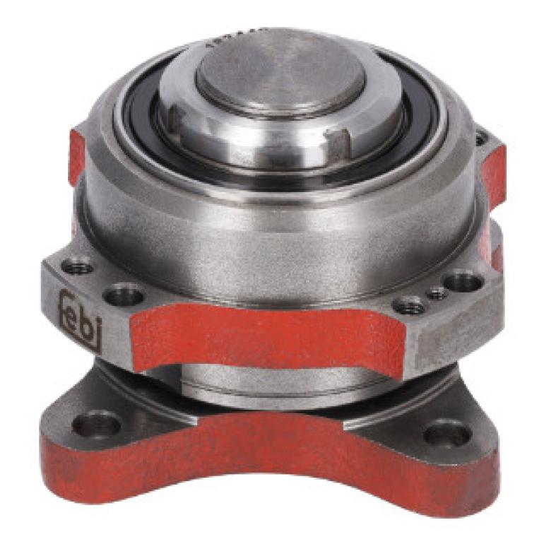 VISCOUS CLUTCH HUB UNIT