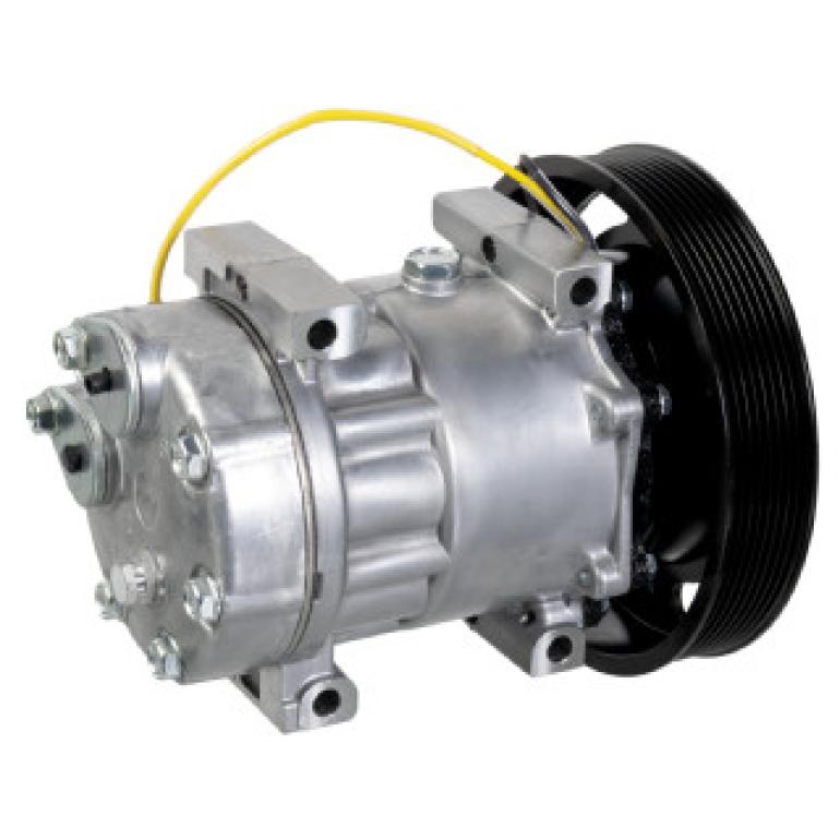 AIR CONDITIONING COMPRESSOR