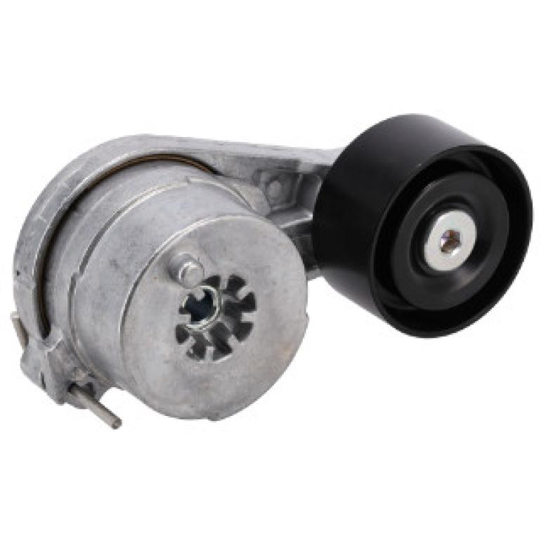 AUXILIARY BELT TENSIONER