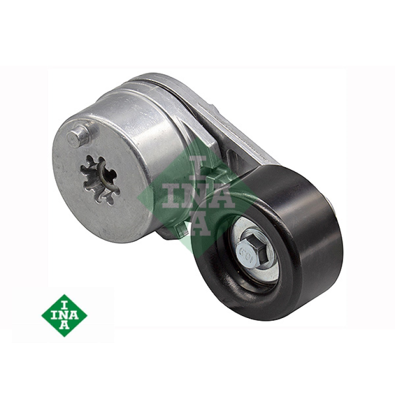 AUXILIARY BELT TENSIONER