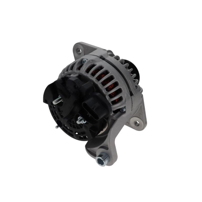 ALTERNATOR WITH PULLEY 28V 120AMP