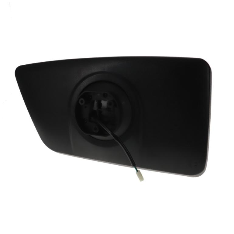 MANUAL ADJUST HEATED MAIN MIRROR HEAD DRIVER SIDE RH