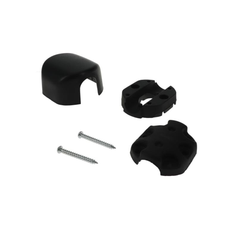 MANUAL ADJUST HEATED MAIN MIRROR HEAD DRIVER SIDE RH