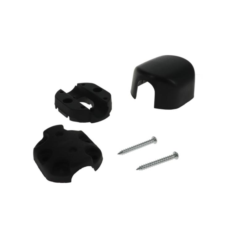 MANUAL ADJUST HEATED MAIN MIRROR HEAD PASSENGER SIDE LH