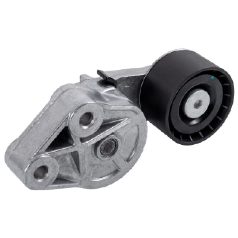'EARLIER VERSION AUXILIARY BELT TENSIONER