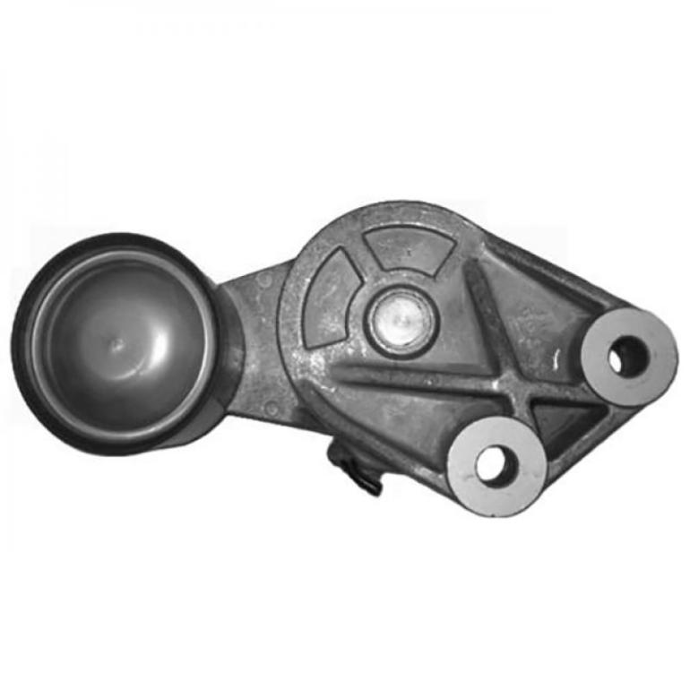'LATER VERSION AUXILIARY BELT TENSIONER