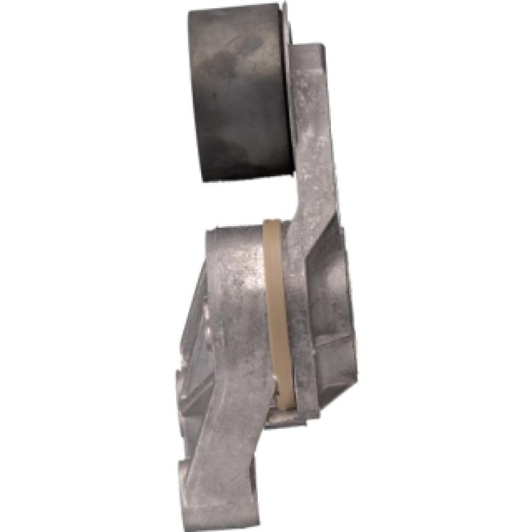 'LATER VERSION AUXILIARY BELT TENSIONER