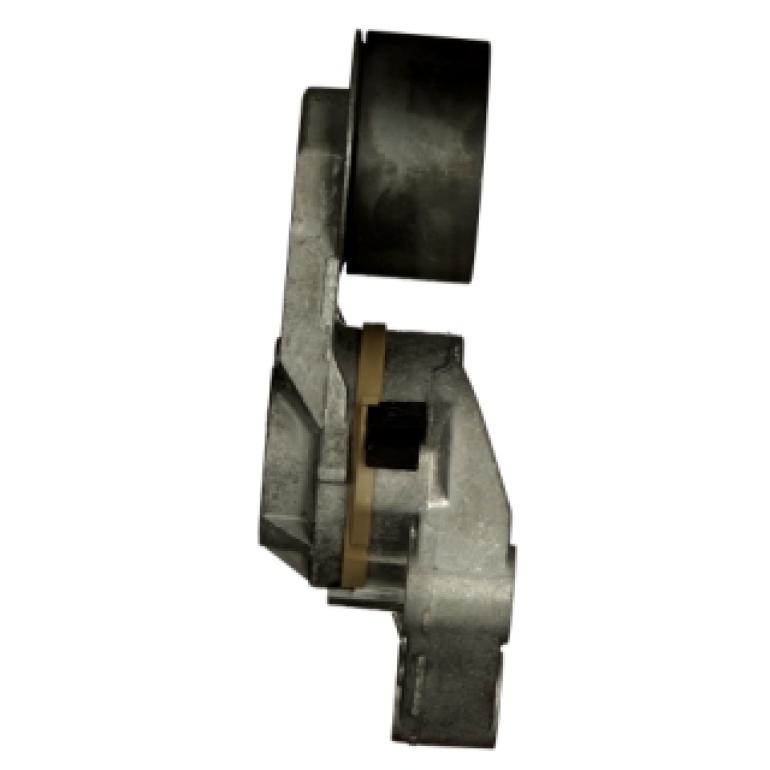 'LATER VERSION AUXILIARY BELT TENSIONER