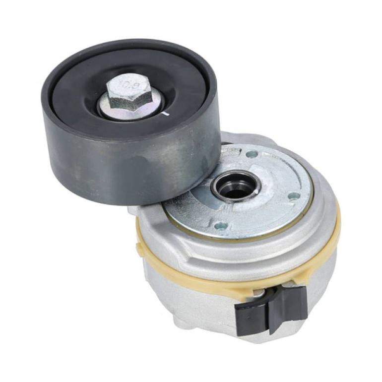AUXILIARY BELT TENSIONER