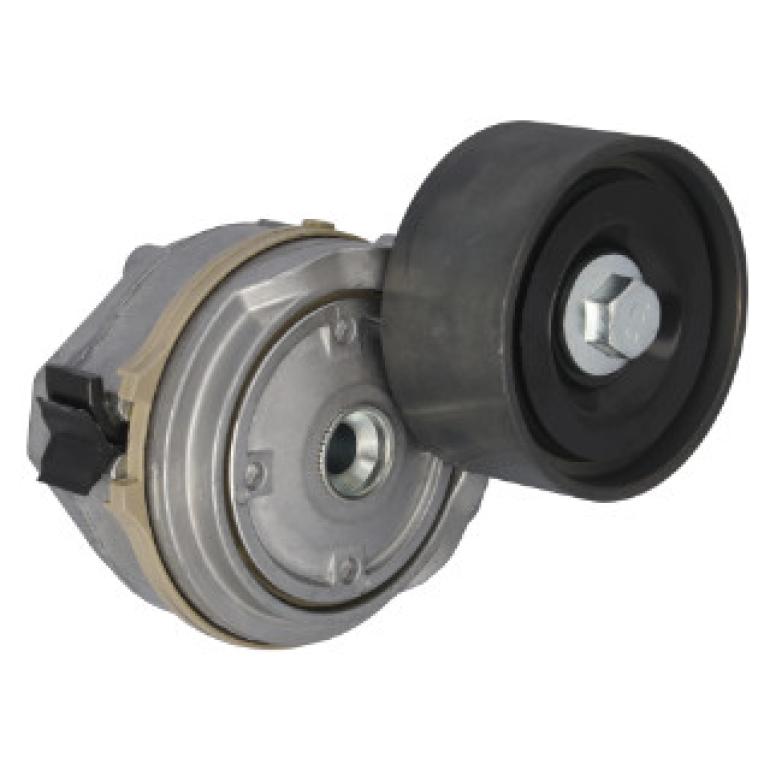 AUXILIARY BELT TENSIONER