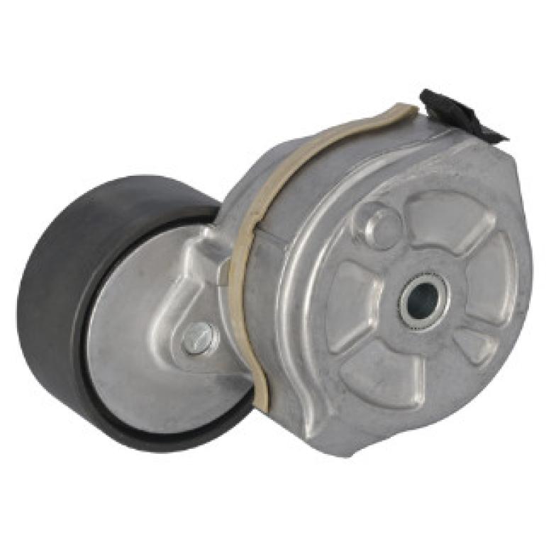 AUXILIARY BELT TENSIONER