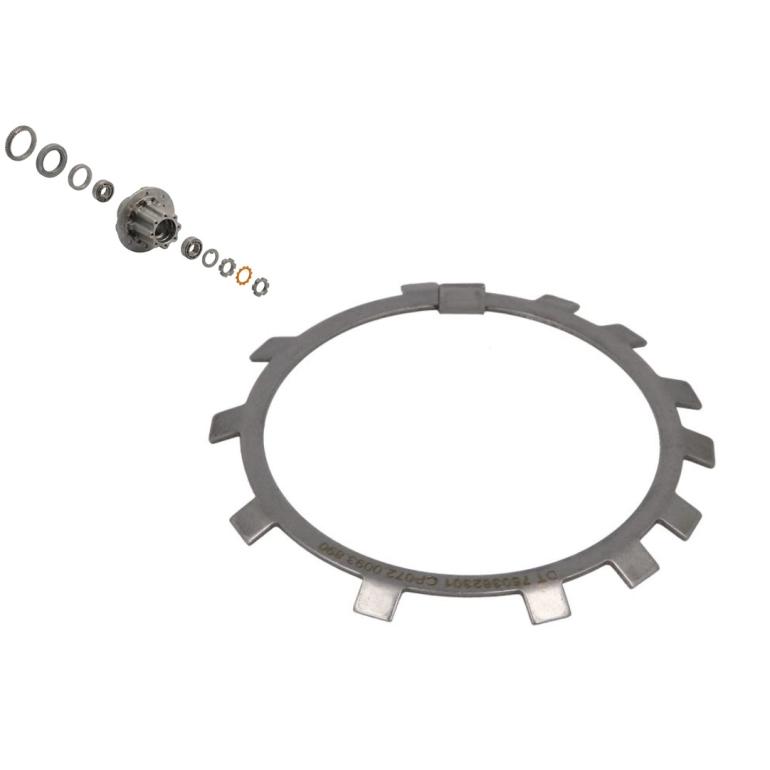 AXLE END LOCK WASHER