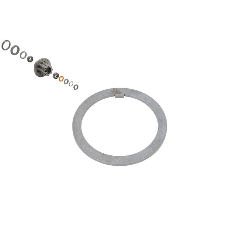 AXLE END LOCK SPACER WASHER